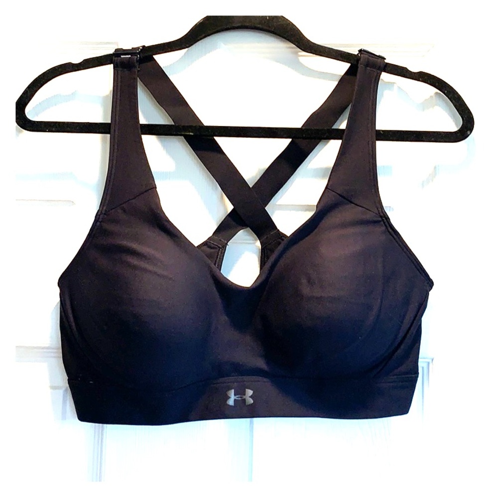 Under Armor athletic bra